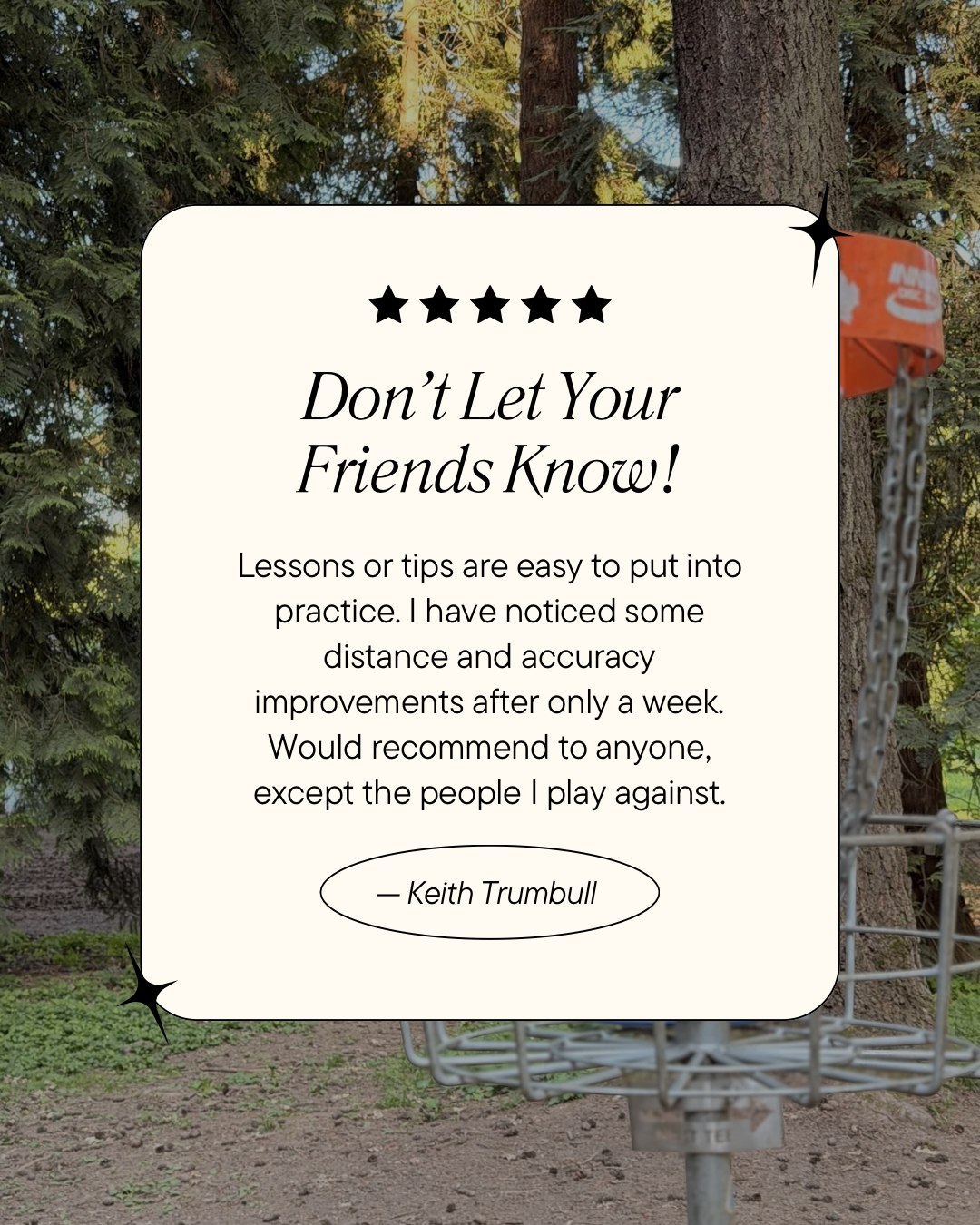 Distance Blueprint: Add 50-100 Feet to Your Throw