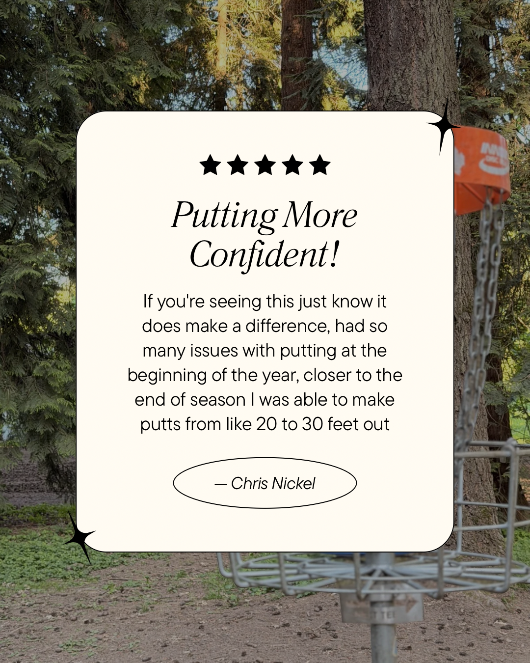 30-Day Disc Golf Putting Blueprint | Build Confidence & Consistency