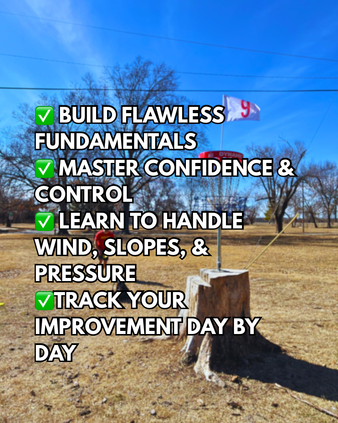 30-Day Disc Golf Putting Blueprint | Build Confidence & Consistency