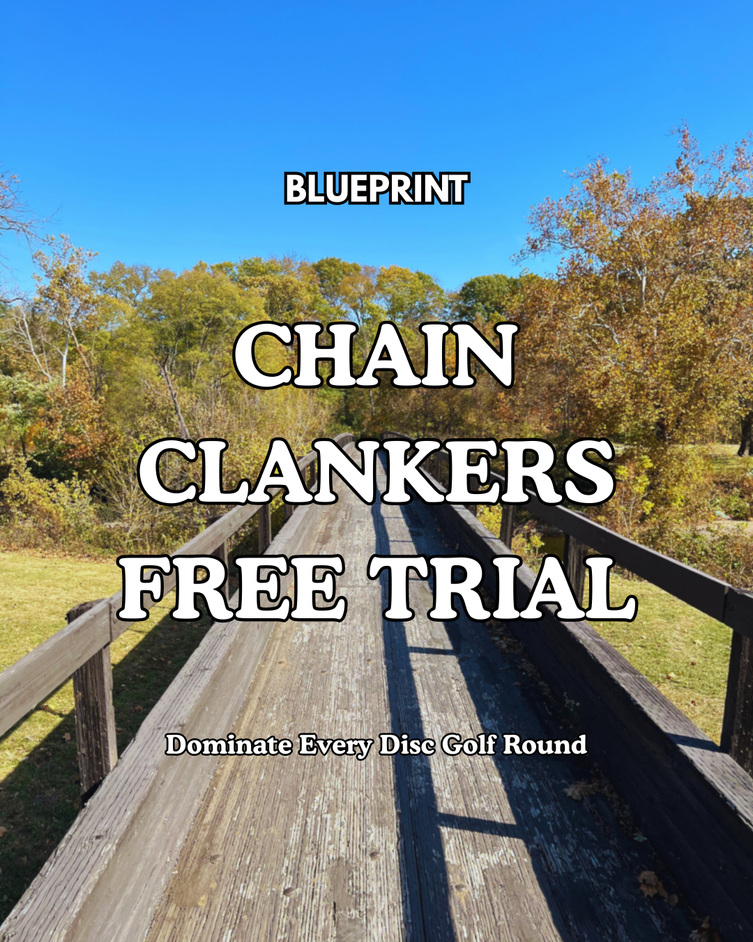 Chain Clankers Blueprint Free Trial