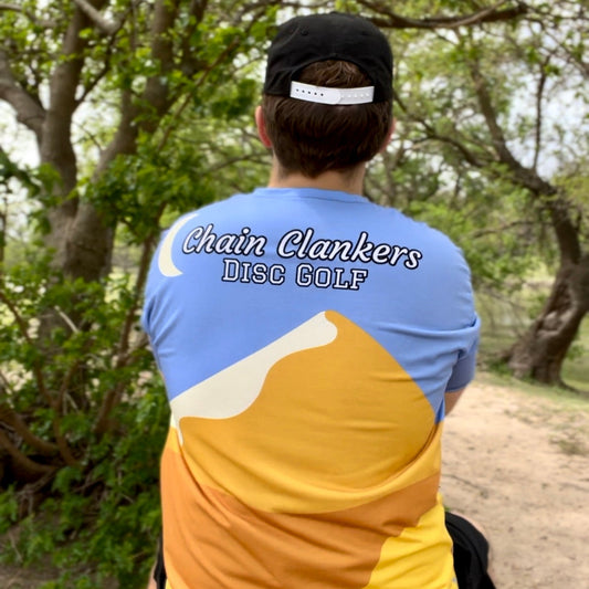 Summit Chains Disc Golf Jersey