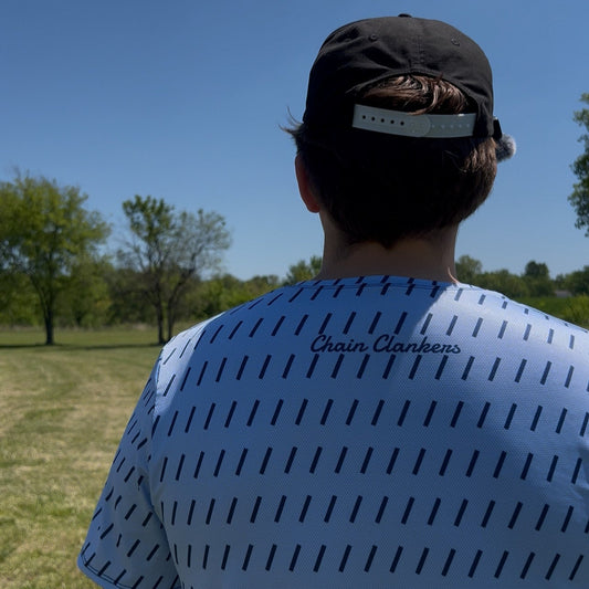 Sky Surge Streak Disc Golf Jersey