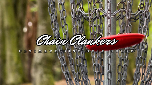 Ultimate Disc Golf Guide