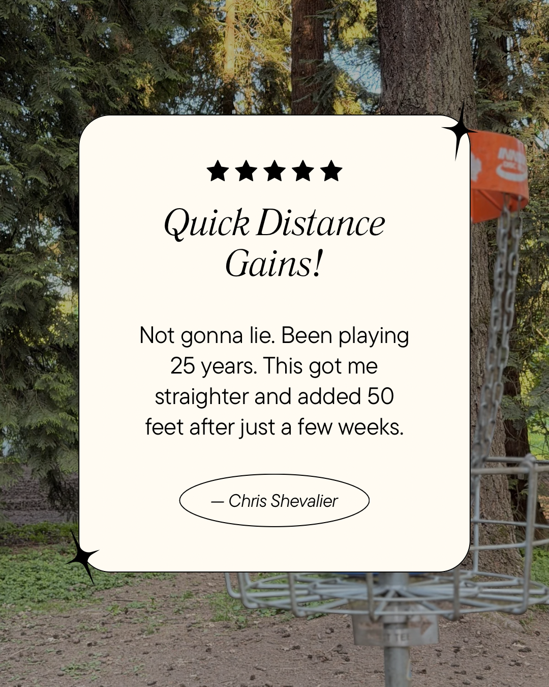 Distance Blueprint: Add 50-100 Feet to Your Throw