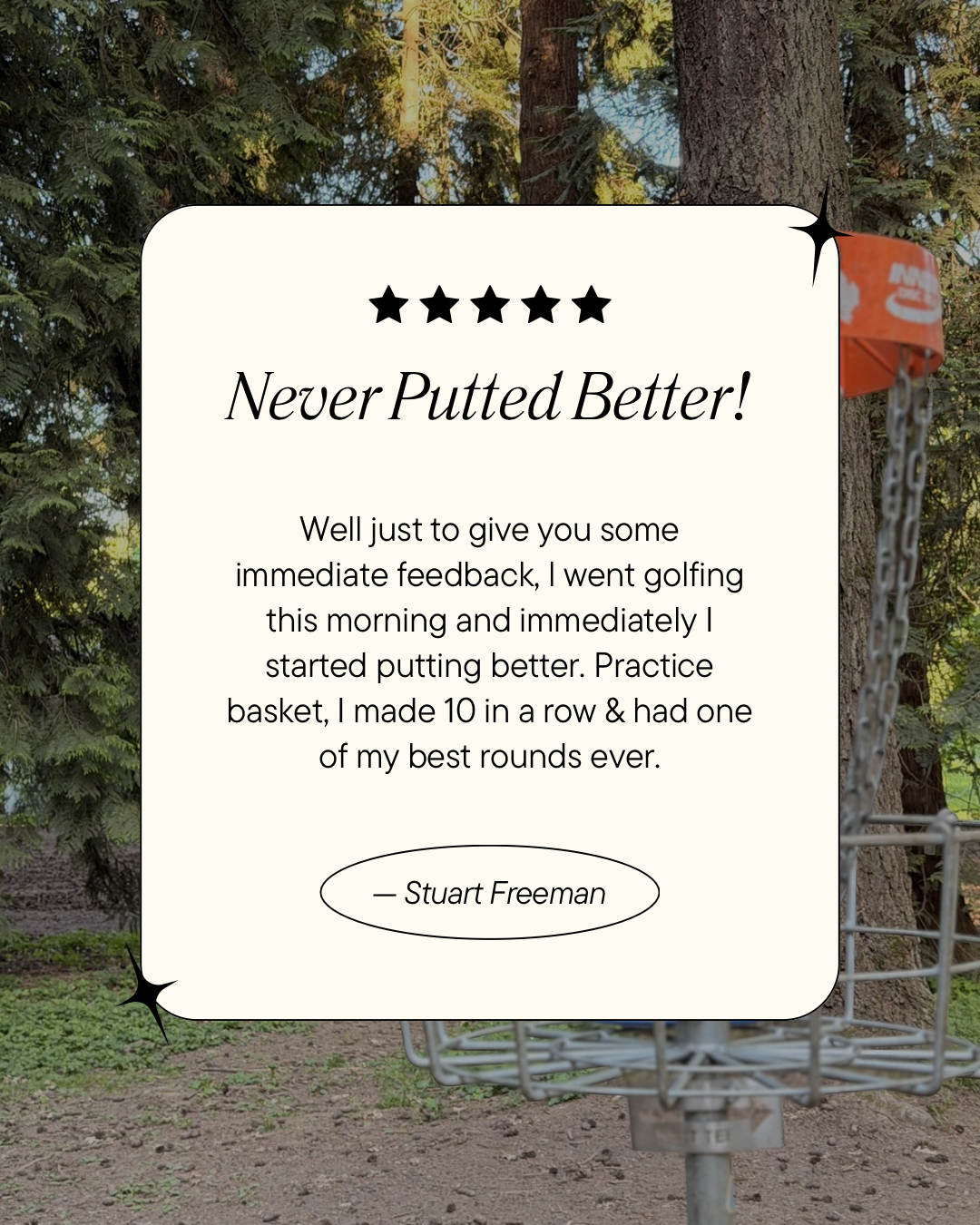 30-Day Disc Golf Putting Blueprint | Build Confidence & Consistency