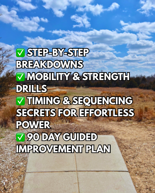 The Chain Clankers Distance Blueprint