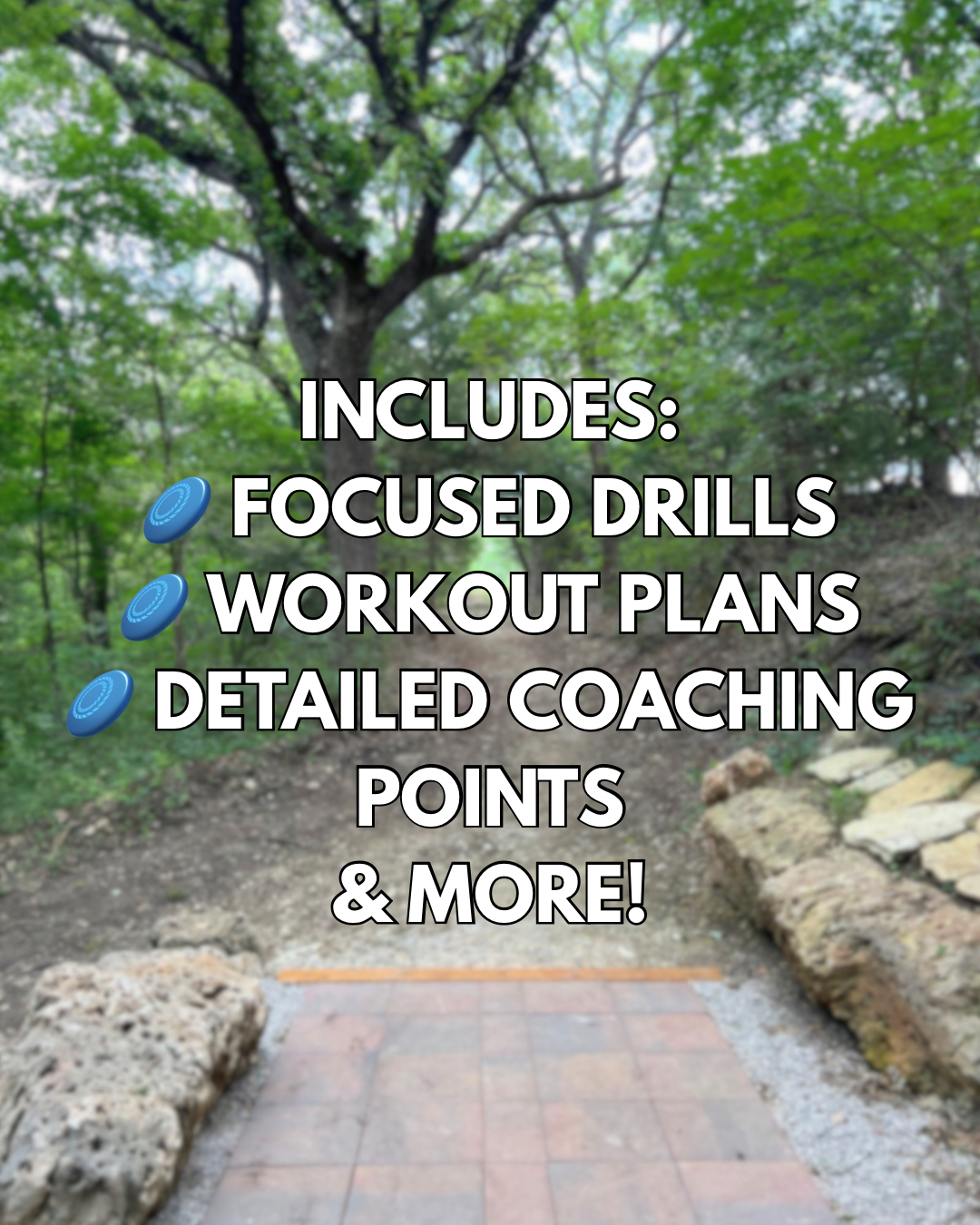 The Chain Clankers Distance Blueprint