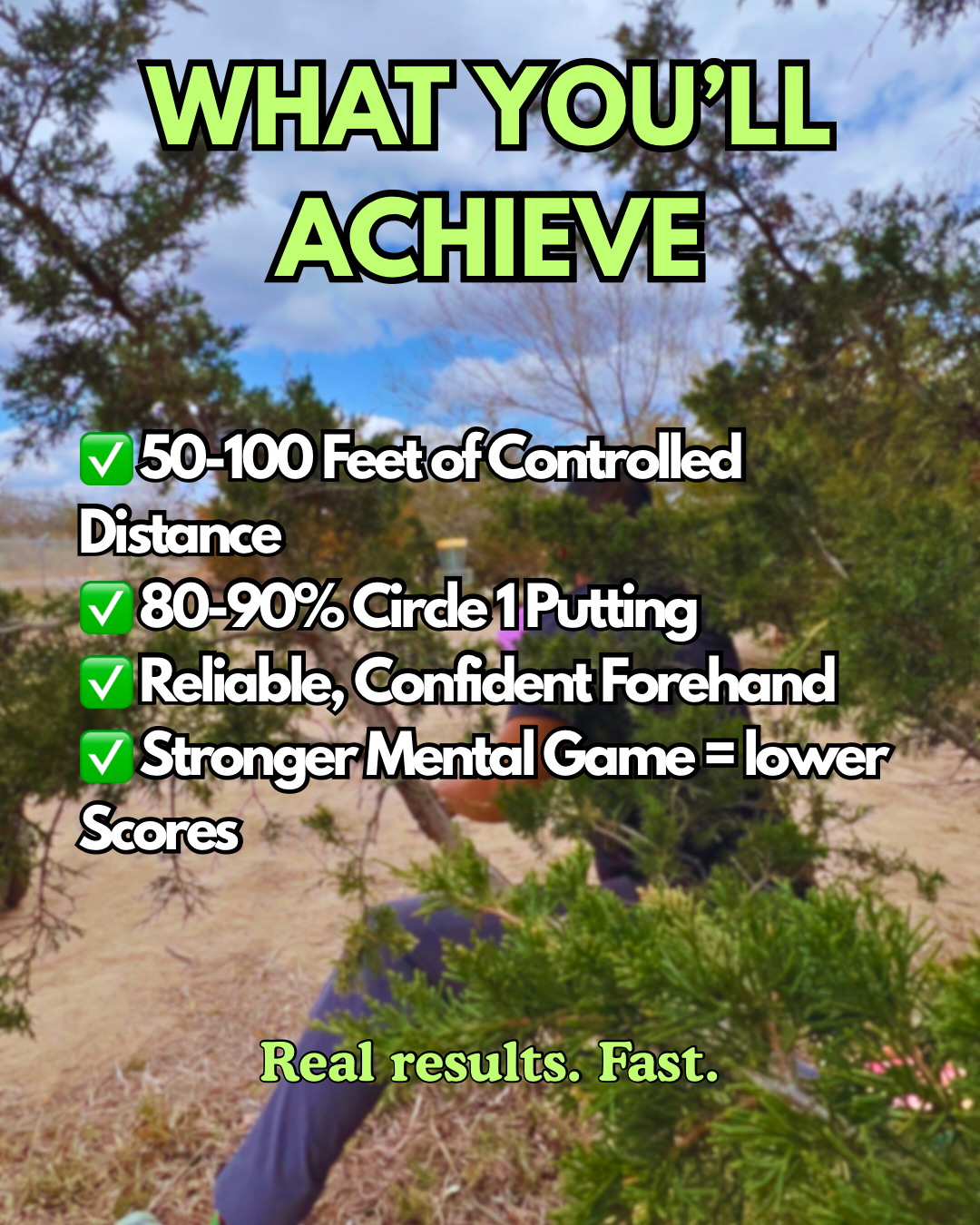 30-Day Blueprint for Sub-1000 Rated Disc Golfers | Transform Distance, Accuracy & Putting Fast